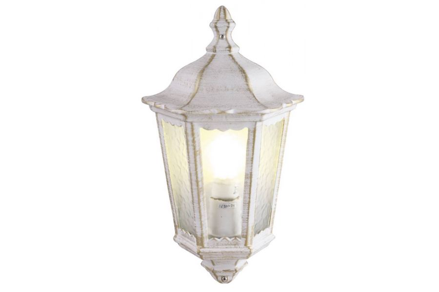 Уличный настенный светильник Arte Lamp Portico A1809AL-1WG
