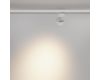 Трековый трехфазный светильник Maytoni Alfa TR199-3-15W2.7K-M-W