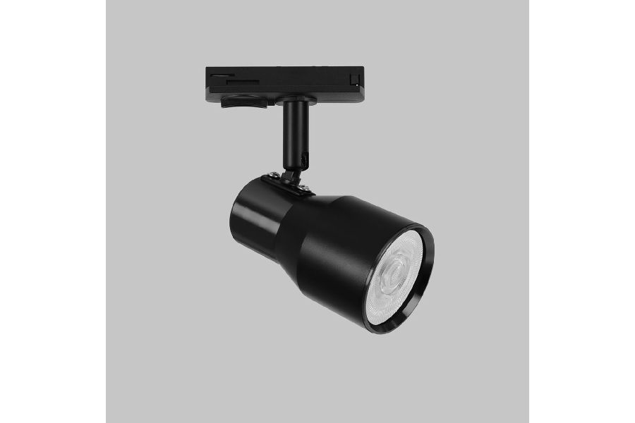 Трековый однофазный светильник IMEX Simple IL.0010.0019-BK
