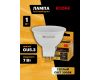 Лампа светодиодная Kodak LED MR16-7W-830-GU5.3 K 7Вт софит теплый белый свет GU5.3 Б0057638