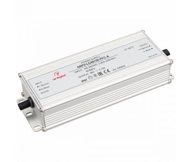 Купить Блок питания Arlight ARPV-LG48150-PFC-A 48V 150W IP67 3,15A 030034 Блок питания Arlight ARPV-LG48150-PFC-A 48V 150W IP67 3,15A 030034