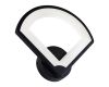 Бра iLedex River LZ-233 4000K BK
