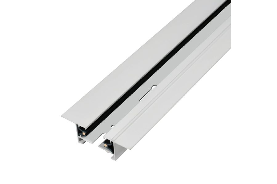 Шинопровод однофазный накладной Escada Prima TR-02-01-001-1 White ESTR10008