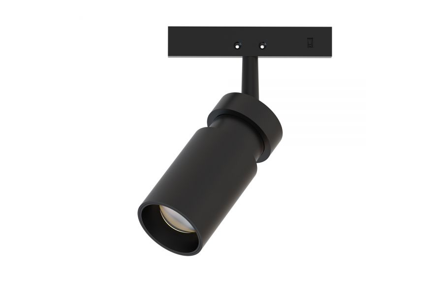 Трековый магнитный светильник Arte Lamp Presto A6227PL-1BK