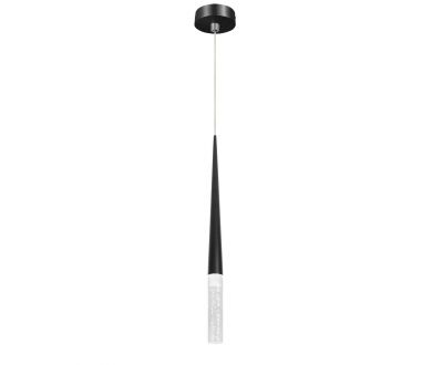 Подвесной светильник с декоративной насадкой (цилиндр) Lightstar Punto Mini 4W 282LM 24G 3CCT 3000/4000/6000K 807007-3