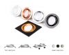 Насадка передняя Ambrella Light DIY Spot N7004