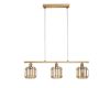 Подвесной светильник Escada Midland 10188/3S Brass