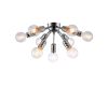Потолочная люстра Arte Lamp Fuoco A9265PL-9CC