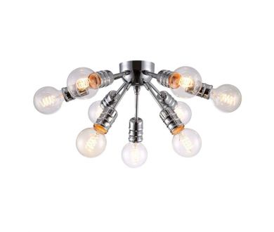 Потолочная люстра Arte Lamp Fuoco A9265PL-9CC