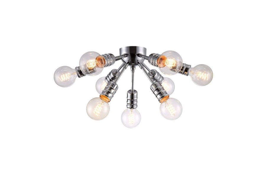 Потолочная люстра Arte Lamp Fuoco A9265PL-9CC