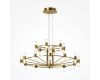Подвесная люстра Maytoni Arana MOD401PL-L108BS3K