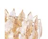 Подвесная люстра Crystal Lux TREVI SP6 BRASS