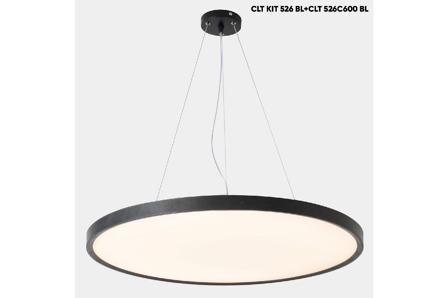 Подвесной светильник Crystal Lux CLT 526C600 BL