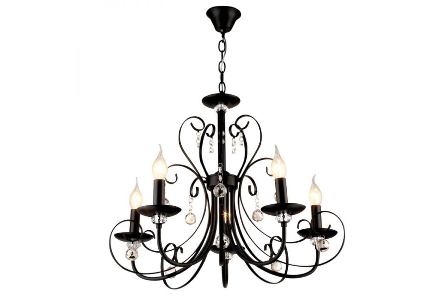 Подвесная люстра Hiper Fleur H105-5