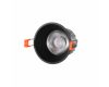 Встраиваемый светильник iLedex Mars 212-12W-D95-3000K-24DG-BK