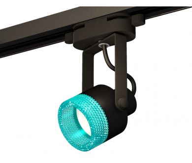 Трековый однофазный светильник Ambrella Light Track System XT6602063 (C6602, N6153)