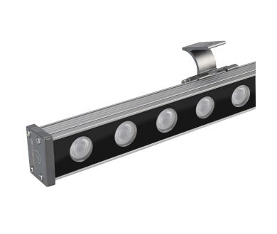 Линейный прожектор Arlight AR-LINE-1000-24W Warm3000 (GR, 15x60 deg, 230V) 041732