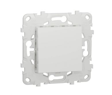Выключатель одноклавишный Schneider Electric Unica New NU520118