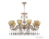 Подвесная люстра Bohemia Ivele Crystal AL79101/10/300 A WMN P1 U Rose