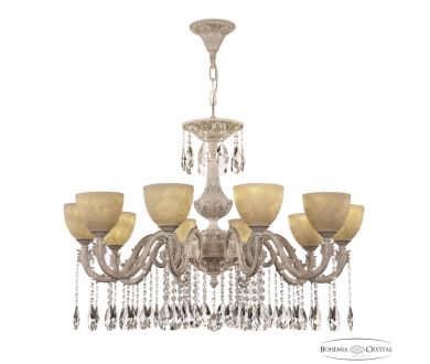 Подвесная люстра Bohemia Ivele Crystal AL79101/10/300 A WMN P1 U Rose