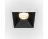 Встраиваемый светильник Maytoni Technical Alfa LED DL043-01-10W3K-D-SQ-WB