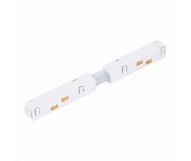Коннектор питания прямой для магнитного шинопровода ST Luce Skyline 48 ST006.539.00