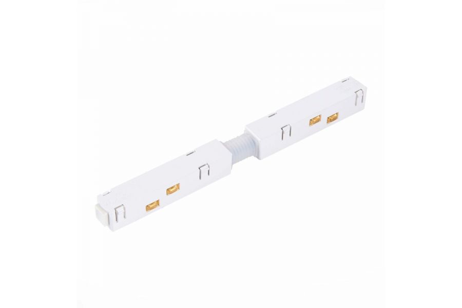 Коннектор питания прямой для магнитного шинопровода ST Luce Skyline 48 ST006.539.00