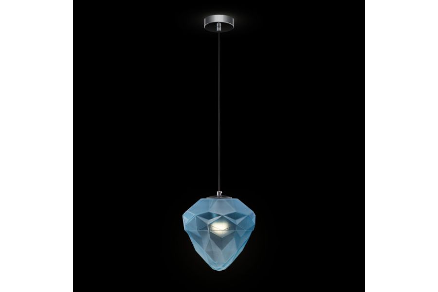 Подвесной светильник Maytoni Globo P053PL-01BL