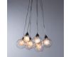 Подвесная светодиодная люстра Arte Lamp Pallone A3025SP-9CC