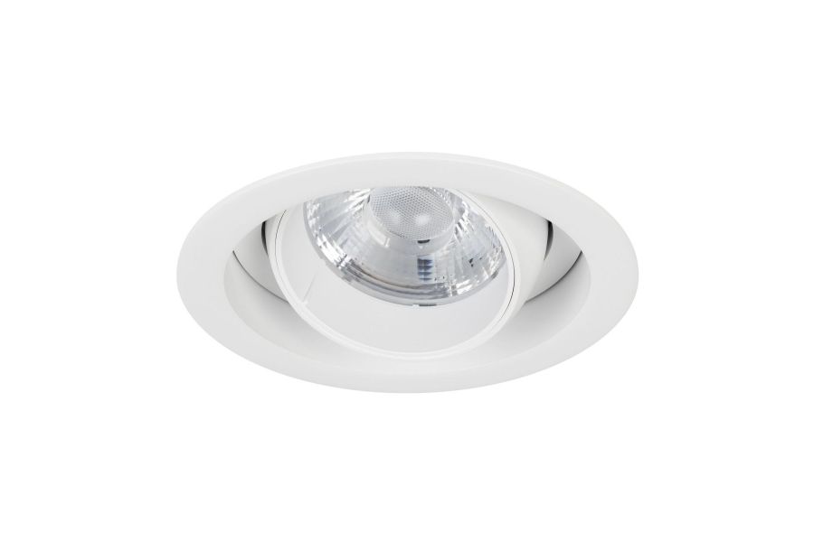 Встраиваемый светильник Arlight MS-VORTEX-BUILT-R135-30W Warm3000 (WH-WH, 30 deg, 230V) 056569
