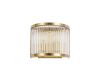 Настенный светильник Arte Lamp Anetta A1065AP-2PB
