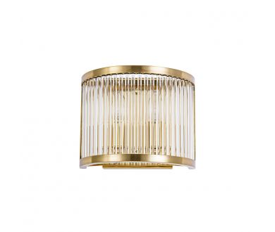Настенный светильник Arte Lamp Anetta A1065AP-2PB