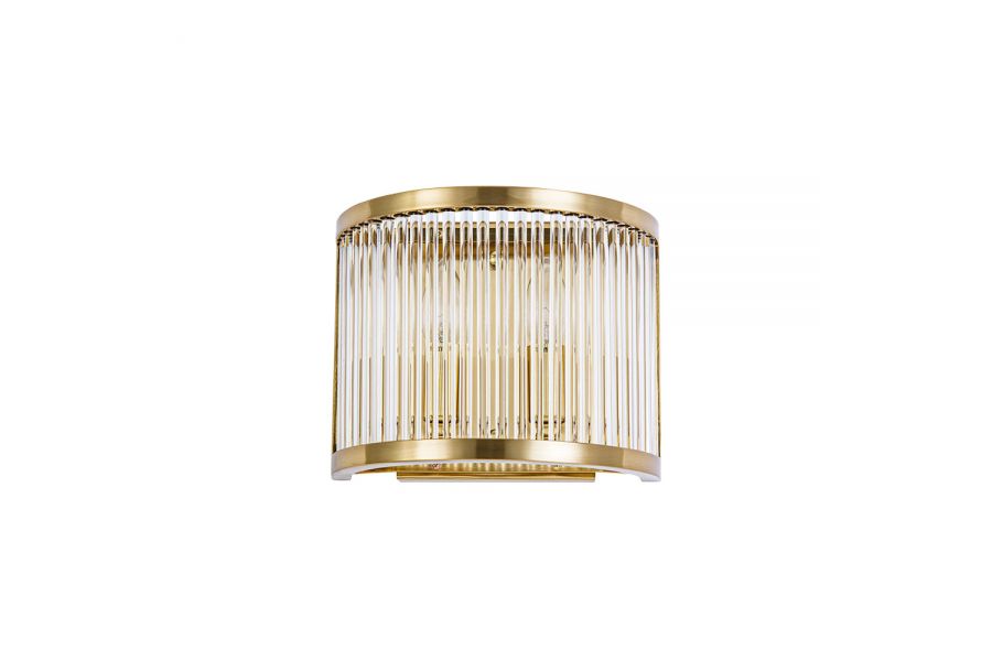 Настенный светильник Arte Lamp Anetta A1065AP-2PB