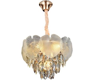 Подвесная люстра Illumico IL5106-9PDI-39 GD