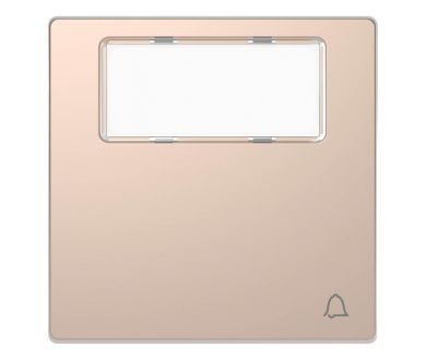 Клавиша одинарная Schneider Electric Merten D-Life MTN3365-6051
