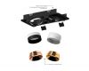 Насадка передняя Ambrella Light DIY Spot N7035