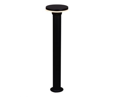 Ландшафтный светильник Reluce 09974-0.7-001KT 0,6M LED12W BK
