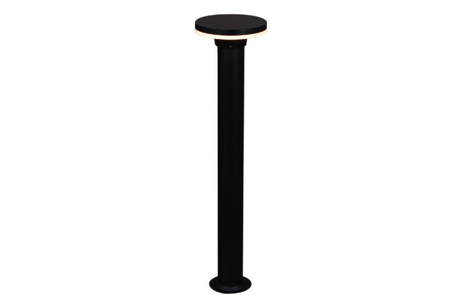 Ландшафтный светильник Reluce 09974-0.7-001KT 0,6M LED12W BK