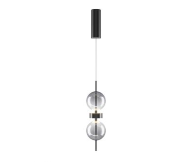 Подвесной светильник Maytoni Double Moon MOD478PL-L8B3K