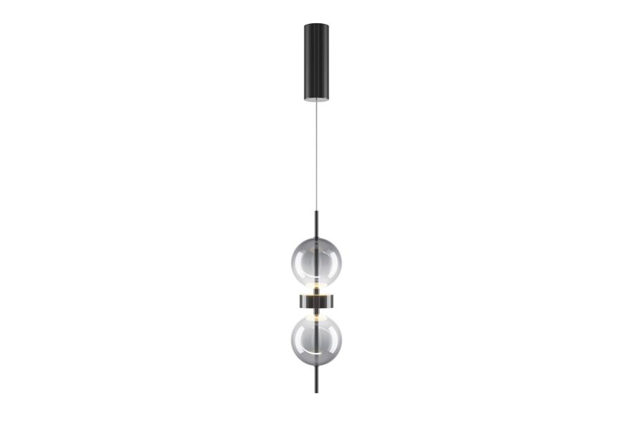 Подвесной светильник Maytoni Double Moon MOD478PL-L8B3K