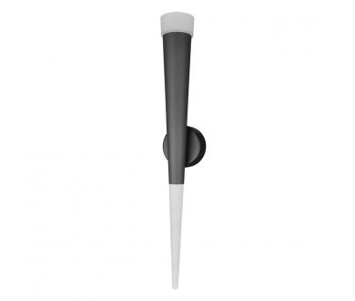Настенный светильник Arte Lamp Sabik A6010AP-1BK