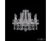 Подвесная люстра Bohemia Ivele Crystal 1413/8/165 Ni