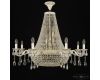 Подвесная люстра Bohemia Ivele Crystal AL2211H201/8/100OL WMG