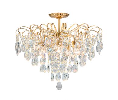 Люстра на штанге Escada Crown 1113/7PL
