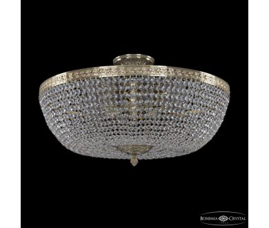 Потолочная люстра Bohemia Ivele Crystal 19051/55IV G C1