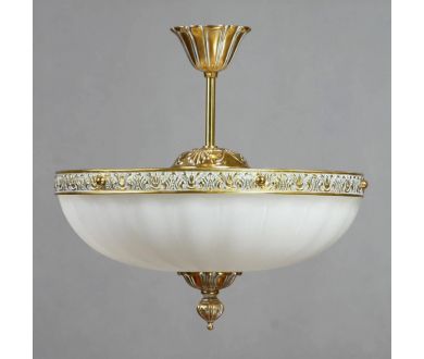Потолочный светильник Ambiente Lugo 8539/40 PL WP