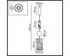 Подвесной светильник Odeon Light L-Vision Riviera 5450/18L
