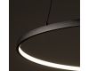 Подвесной светильник Nowodvorski Circolo Led S Black 10813