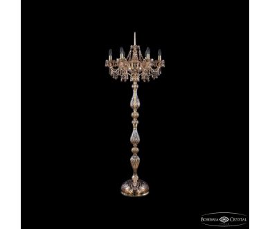 Торшер Bohemia Ivele Crystal 1403T1/6/195-160 G M721