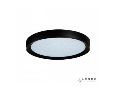 Потолочная люстра iLedex Stardust WL X8839-500R BK